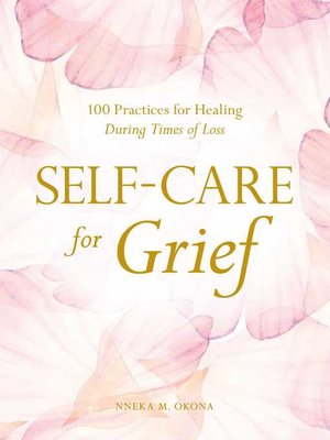 Self-Care for Grief - ebook